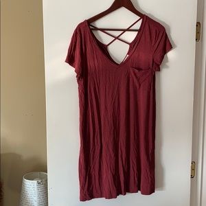 American Eagle T-shirt Dress!